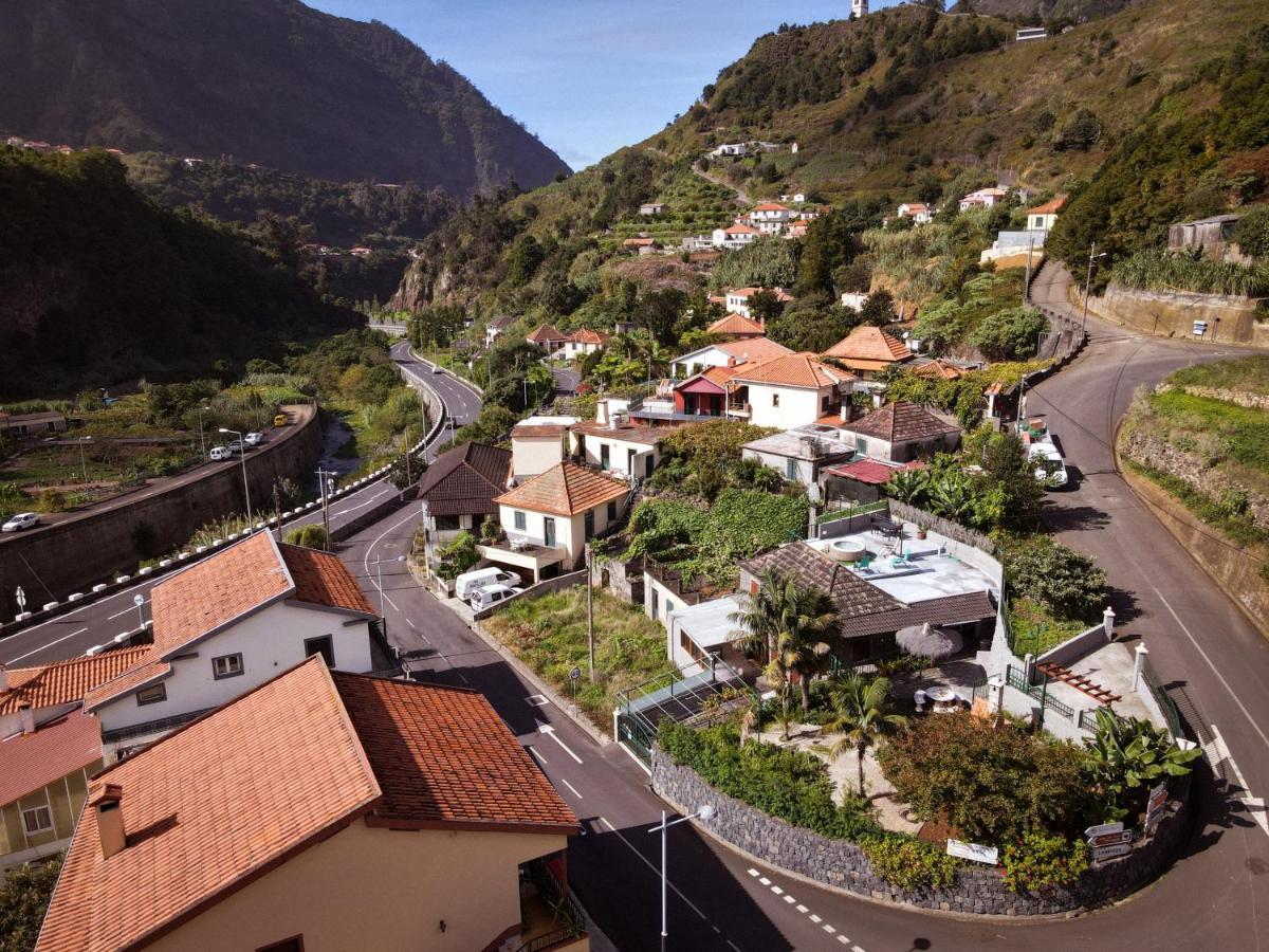 Stone House "Vista" By Atlantic Holiday São Vicente Zewnętrze zdjęcie