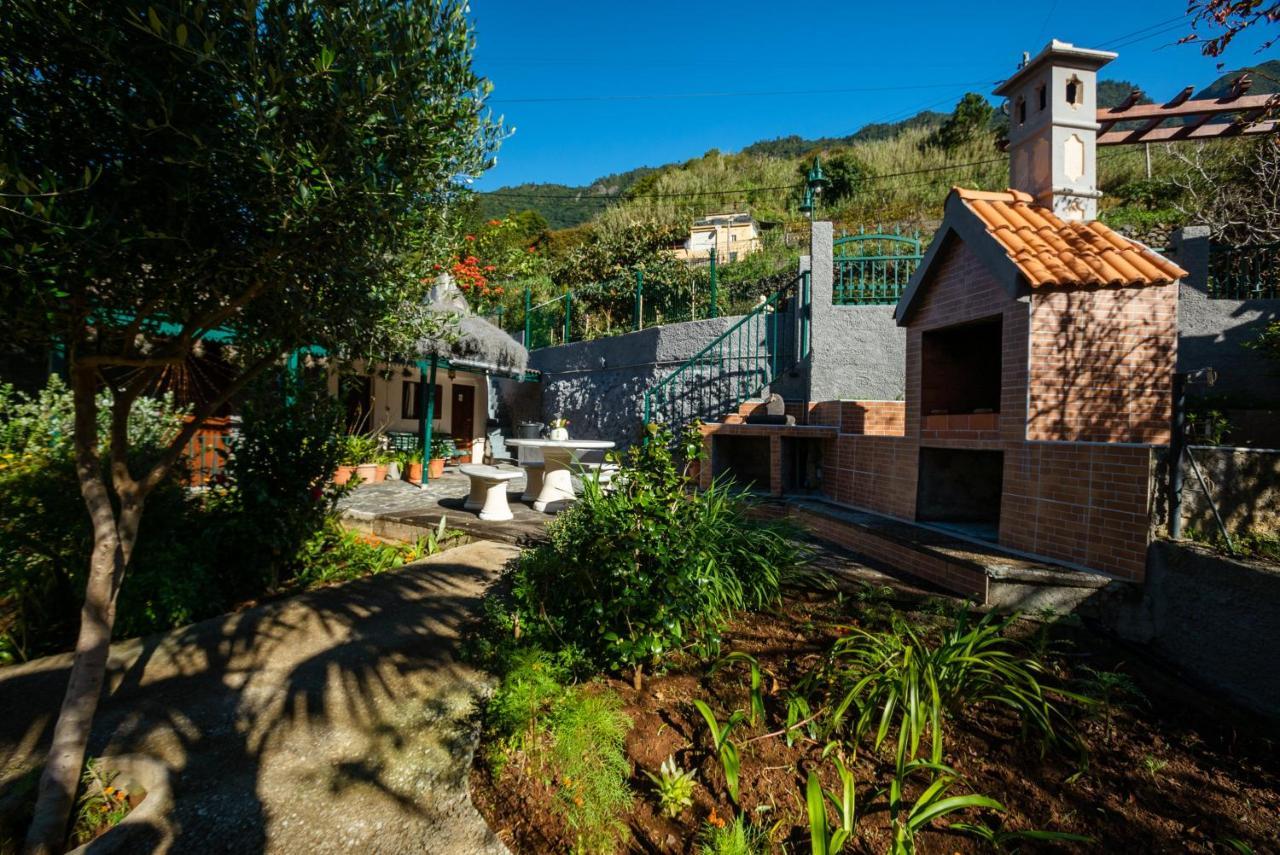 Stone House "Vista" By Atlantic Holiday São Vicente Zewnętrze zdjęcie