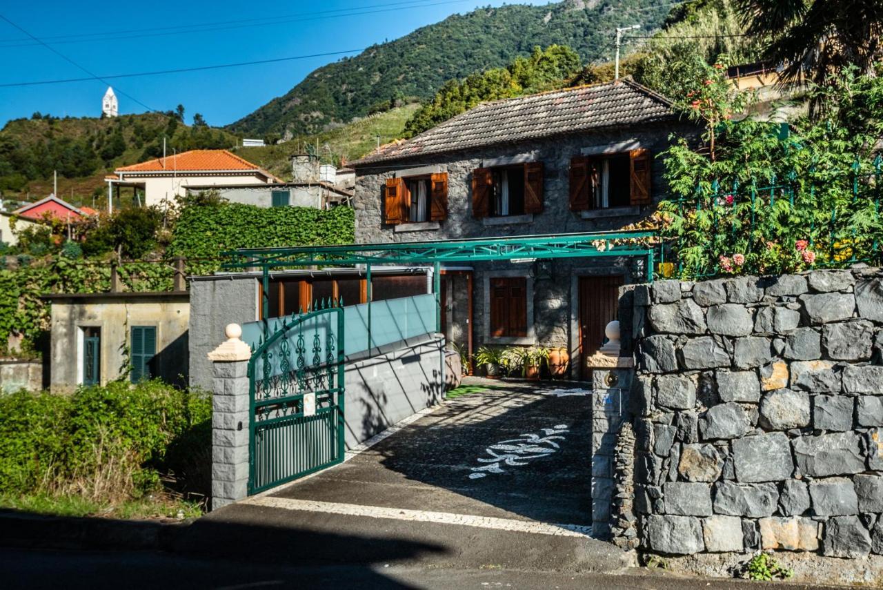 Stone House "Vista" By Atlantic Holiday São Vicente Zewnętrze zdjęcie