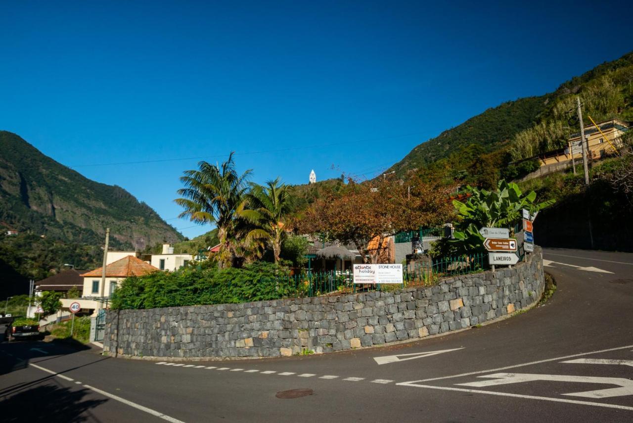 Stone House "Vista" By Atlantic Holiday São Vicente Zewnętrze zdjęcie